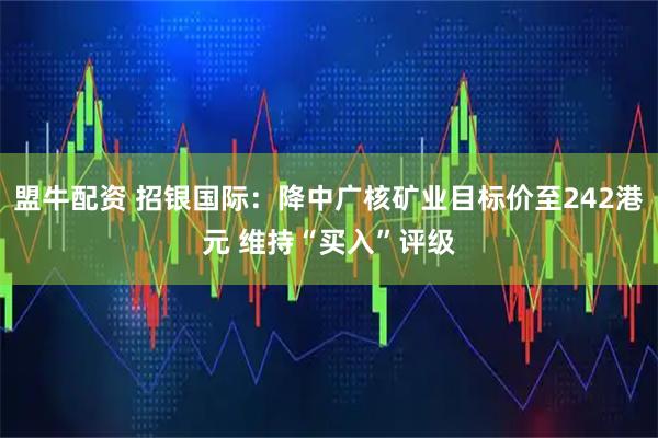 盟牛配资 招银国际:降中广核矿业目标价至242港元 维持“买入”评级